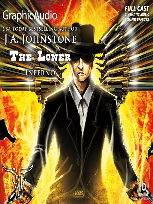 Title details for Inferno by J.A. Johnstone - Available